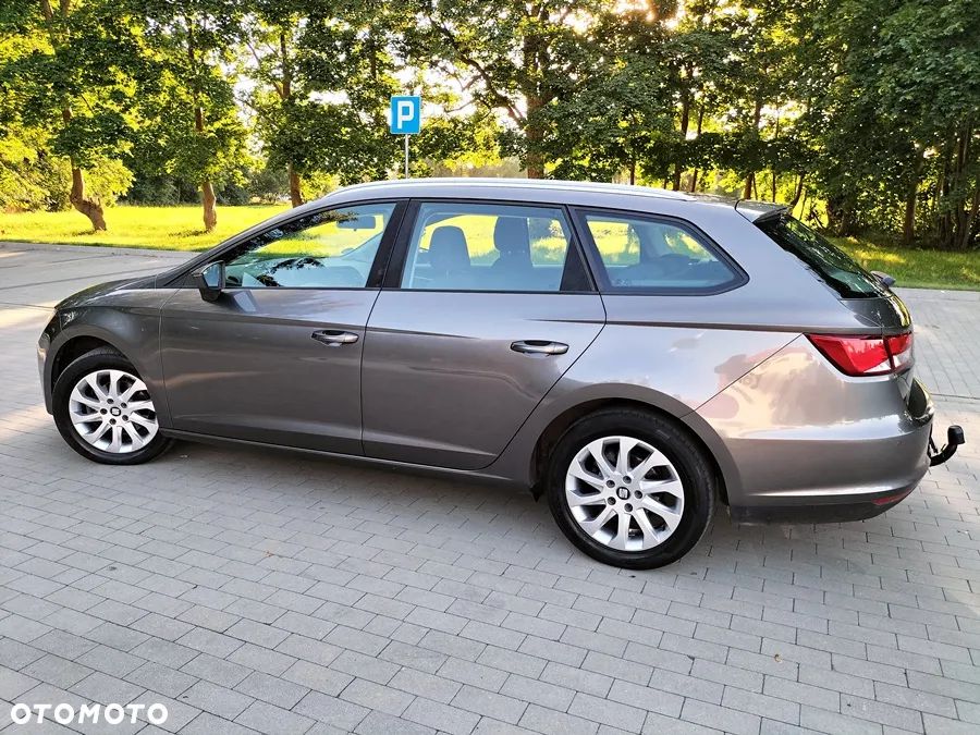 Seat Leon 1.6 TDI Style S&S DSG - 4