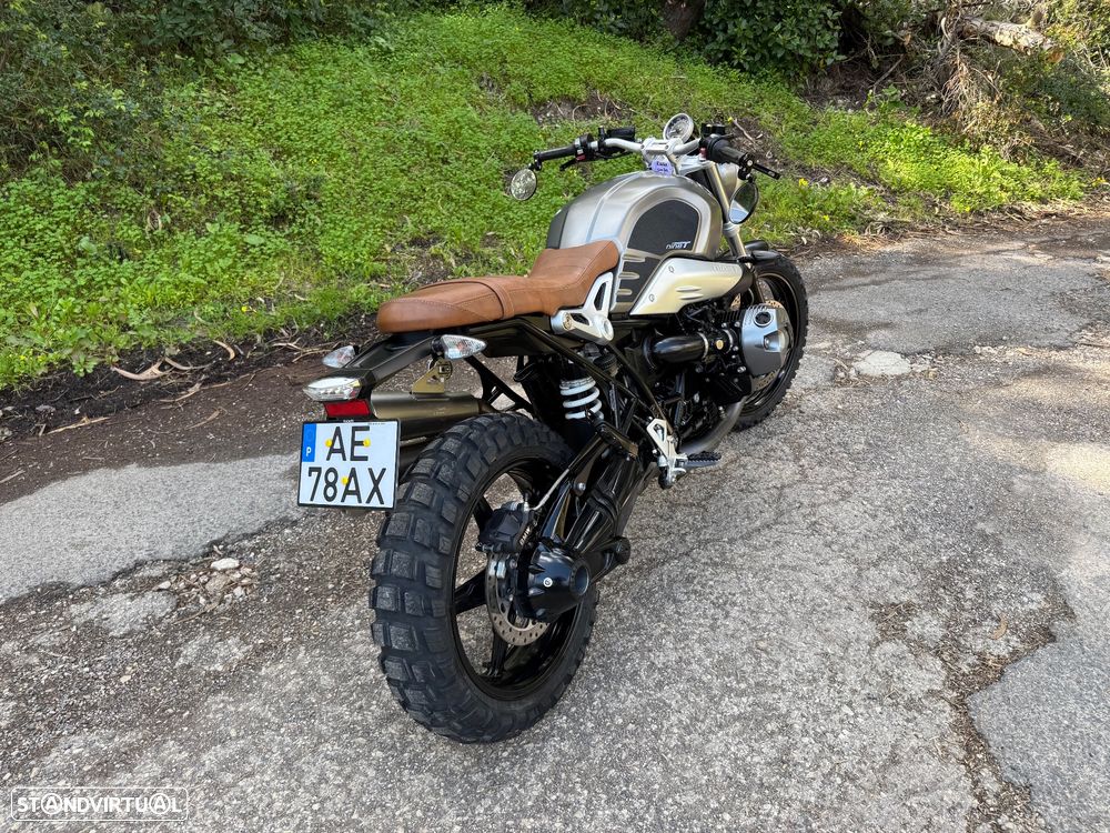 BMW R nineT Urban - 9