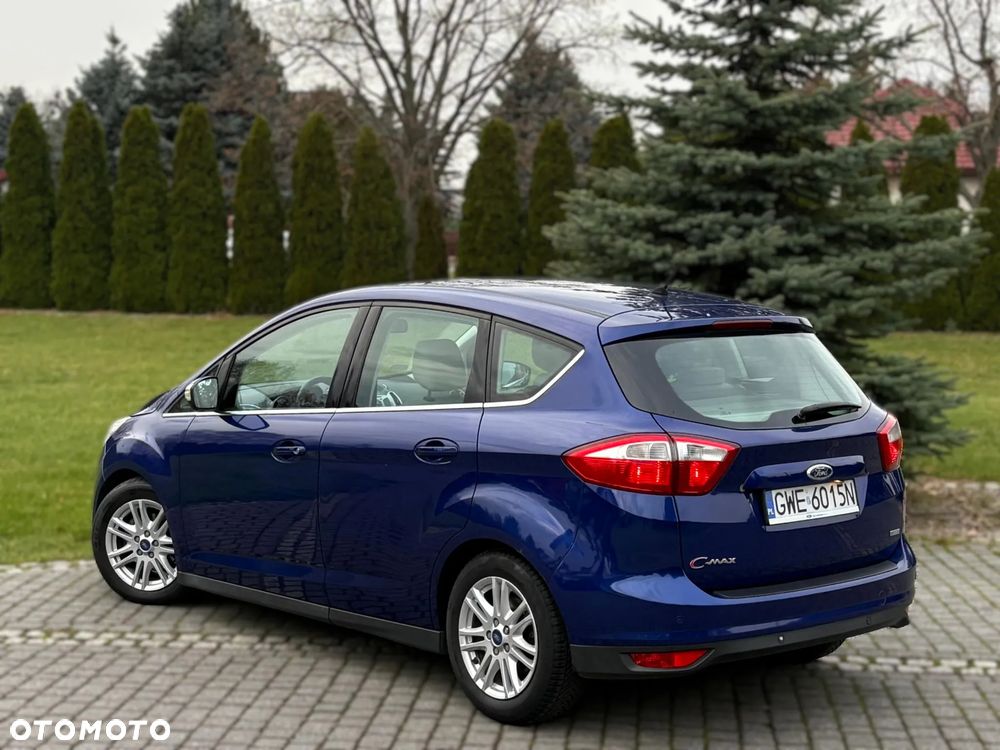 Ford C-MAX 1.0 EcoBoost Titanium ASS - 8