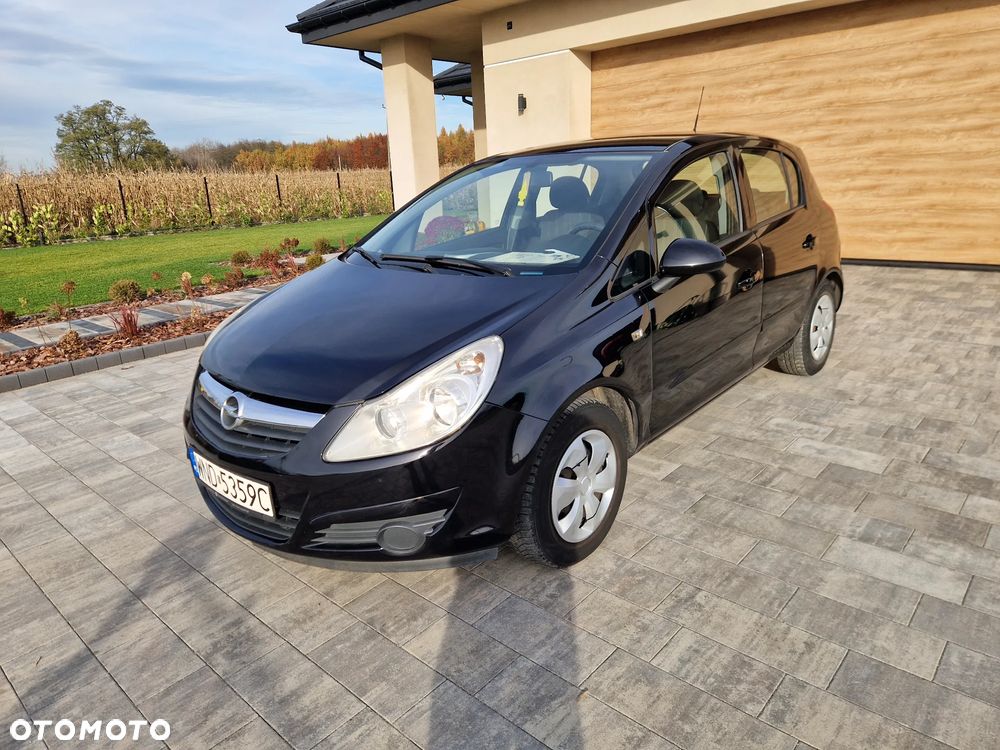 Opel Corsa