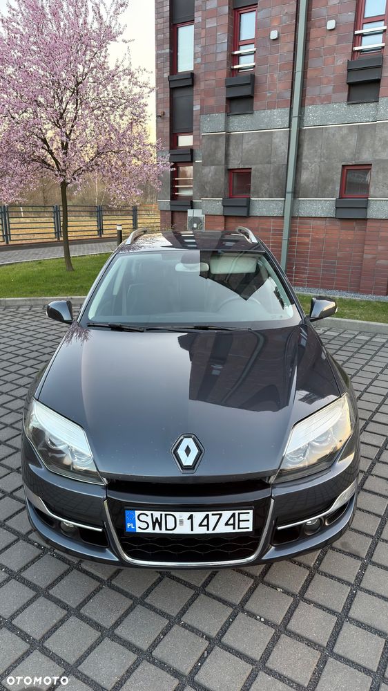 Renault Laguna 2.0 dCi Tech Run - 8