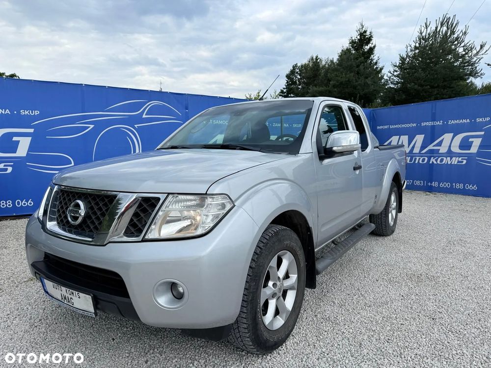 Nissan Navara 2.5 D FE - 2