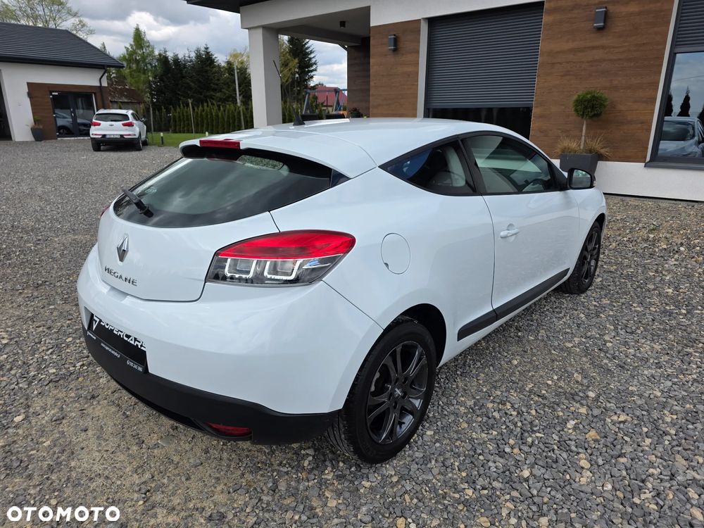Renault Megane 1.6 16V Luxe Dynamique - 9
