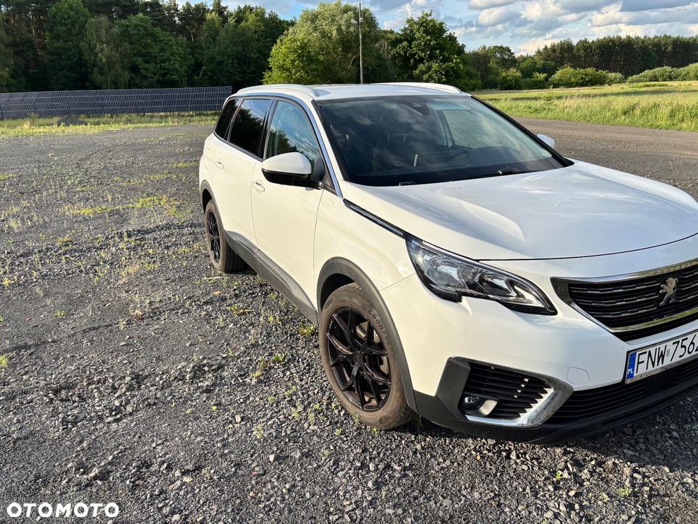 Peugeot 5008 - 3