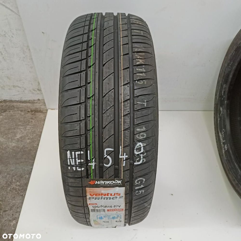 OPONA 195/55/16 Hankook Ventus Prime 2 (NE4549) - 1