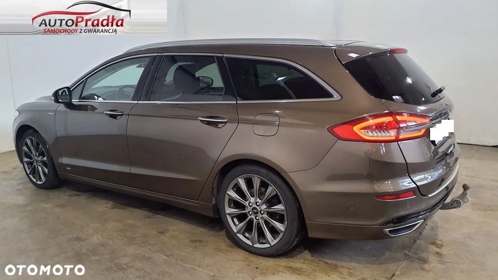 Ford Mondeo Vignale 2.0 TDCi 4WD PowerShift - 15