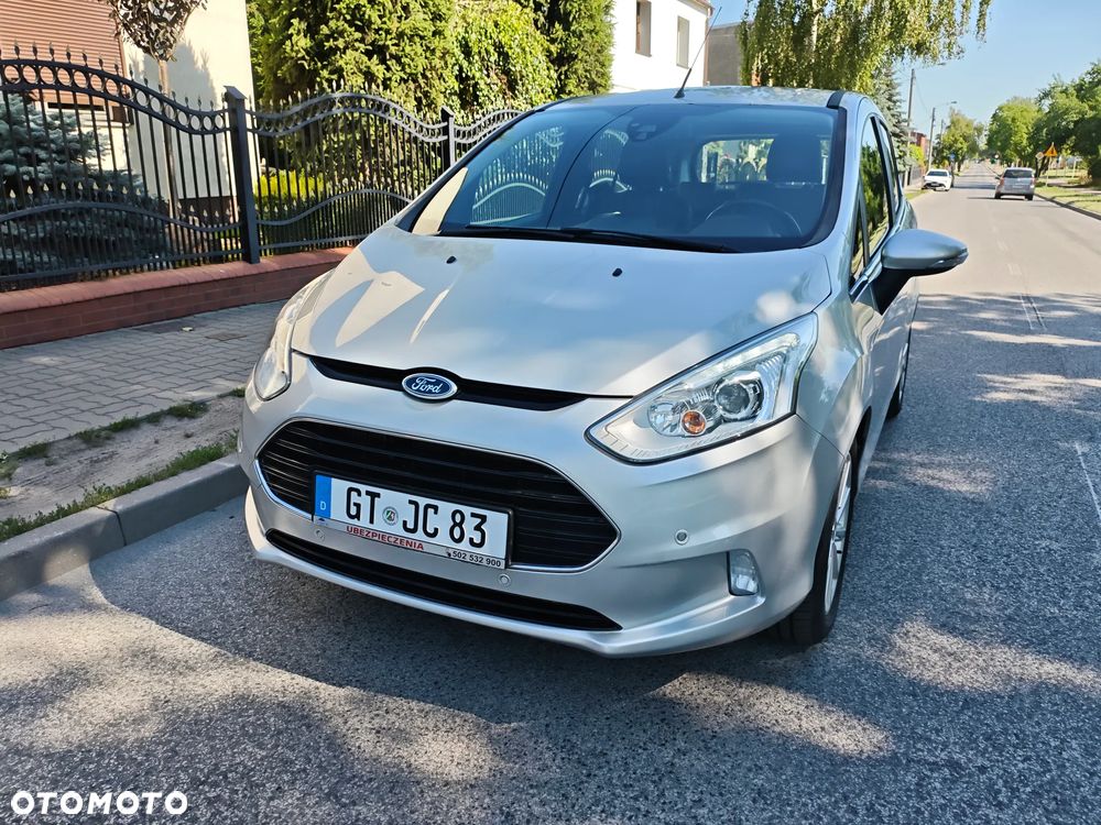 Ford B-MAX 1.0 EcoBoost Titanium ASS - 3