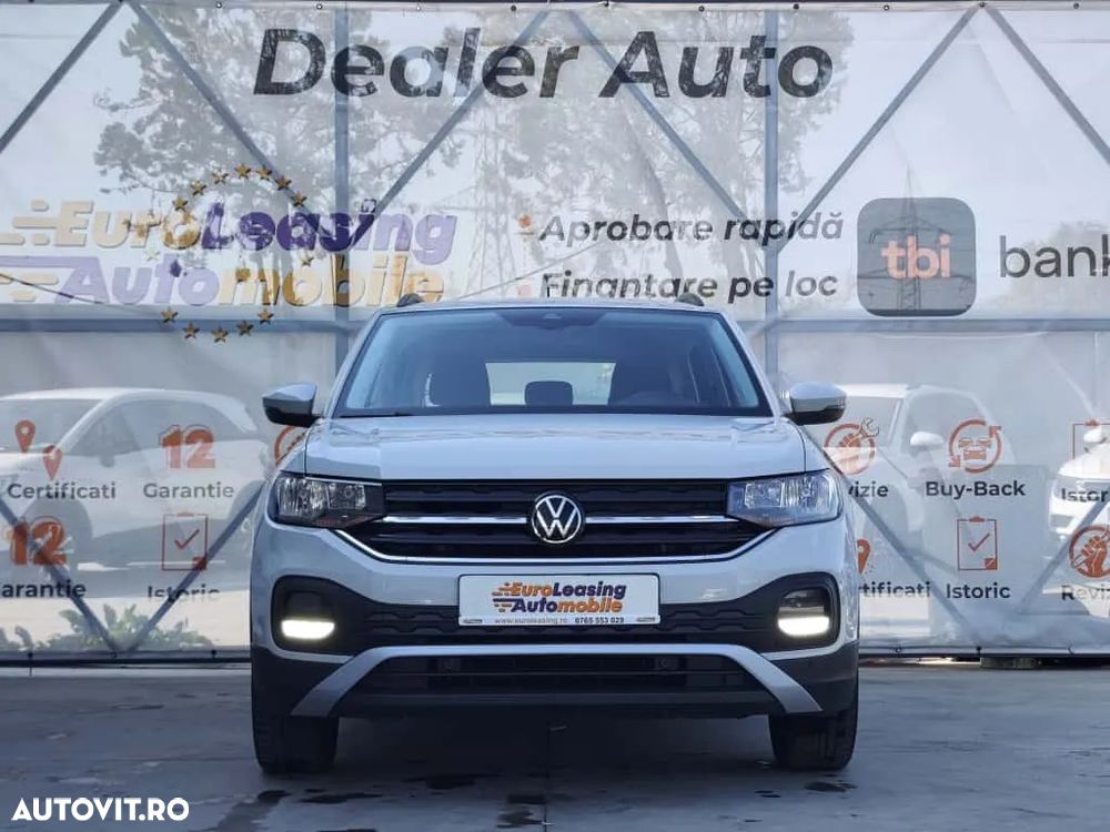 Volkswagen T-Cross 1.0 TSI Life - 3