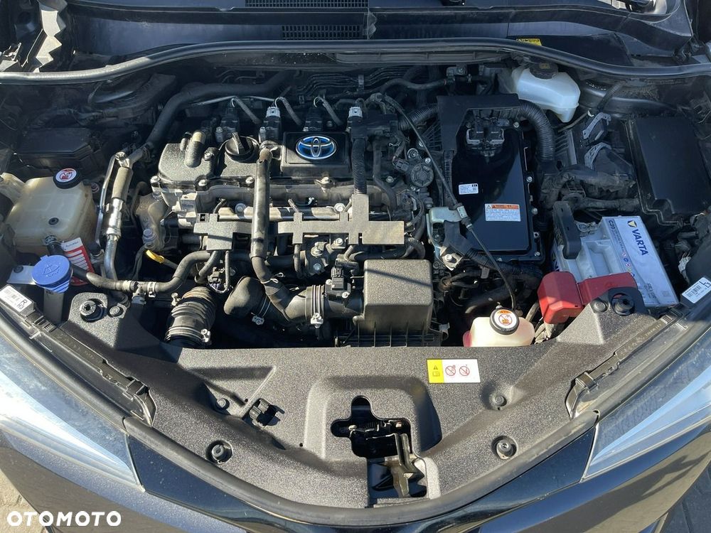 Toyota C-HR - 21