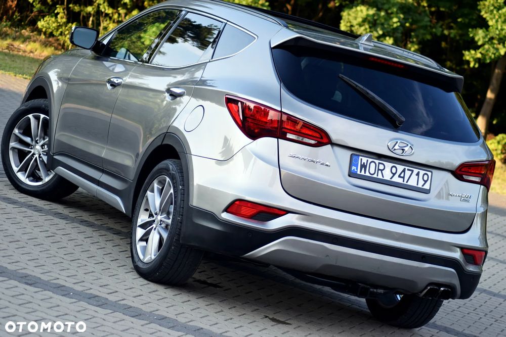 Hyundai Santa Fe 2.0 T Sport Utility - 15