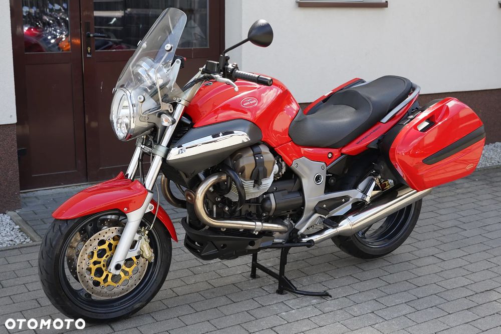 Moto Guzzi Breva - 21