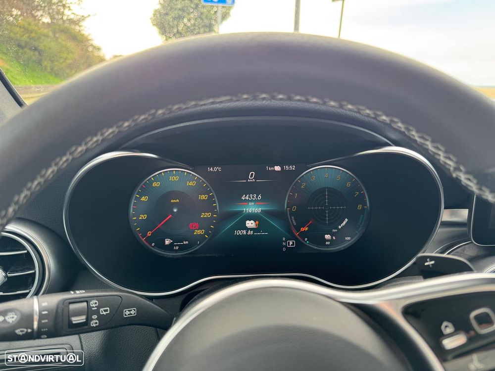 Mercedes-Benz GLC 300 - 15