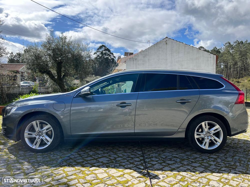 Volvo V60 - 8