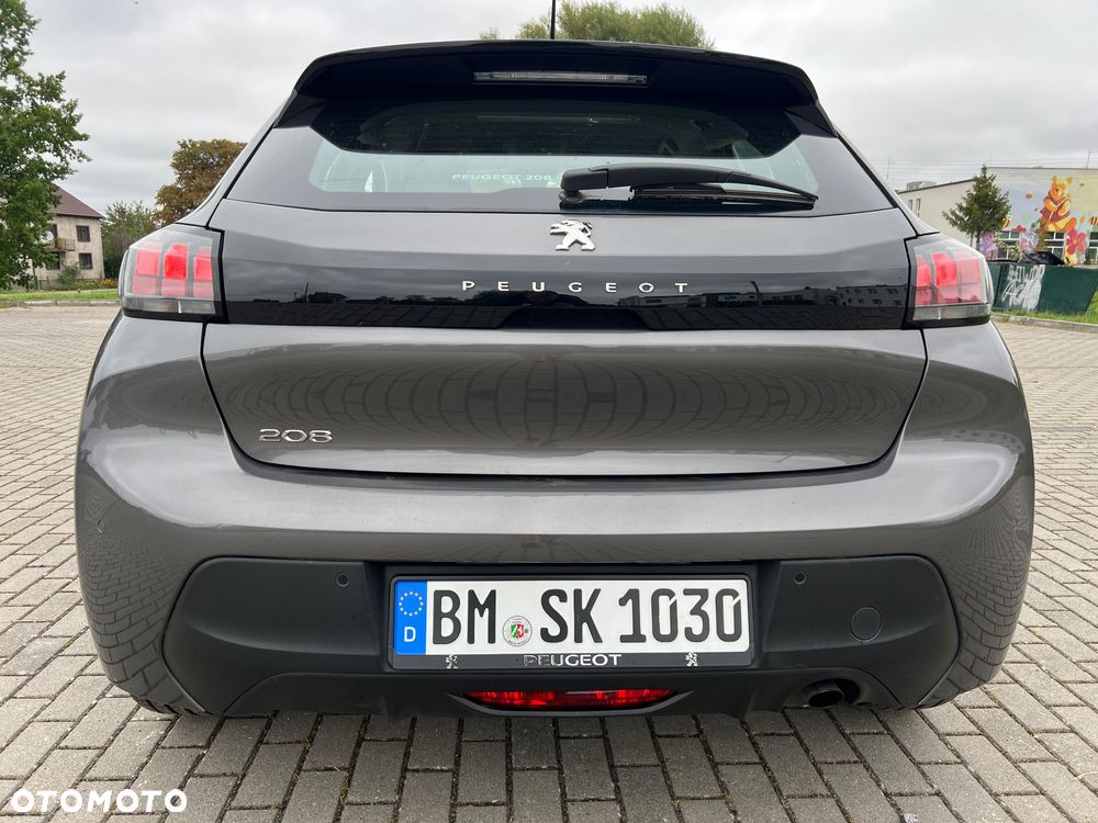 Peugeot 208 PureTech 75 Active - 2