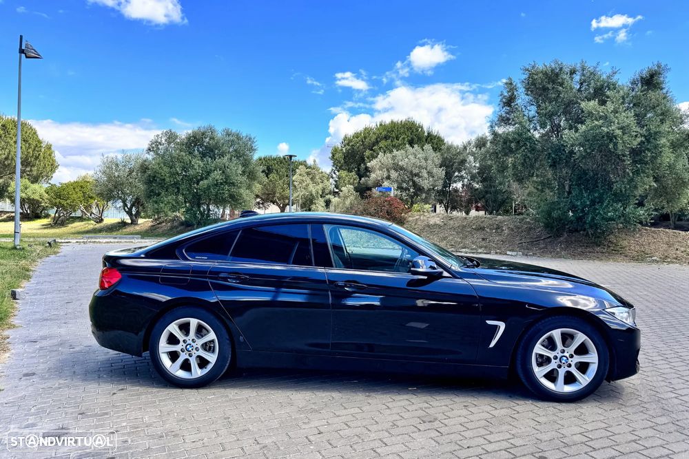 BMW 420 Gran Coupé d Aut. - 4