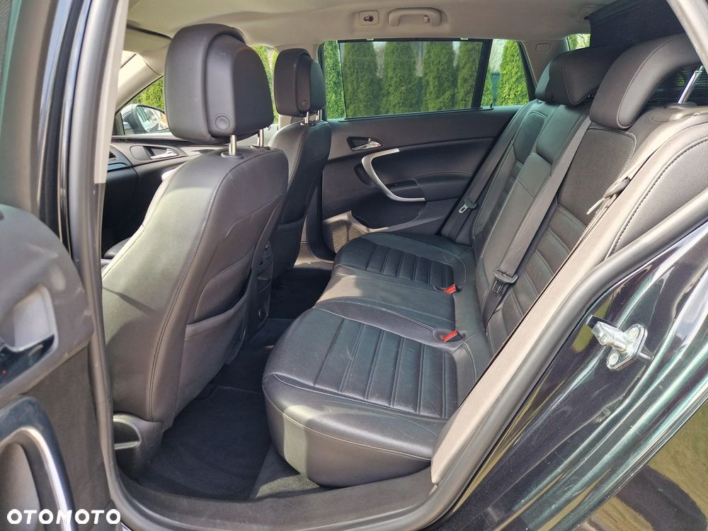 Opel Insignia 2.0 Turbo Innovation - 37