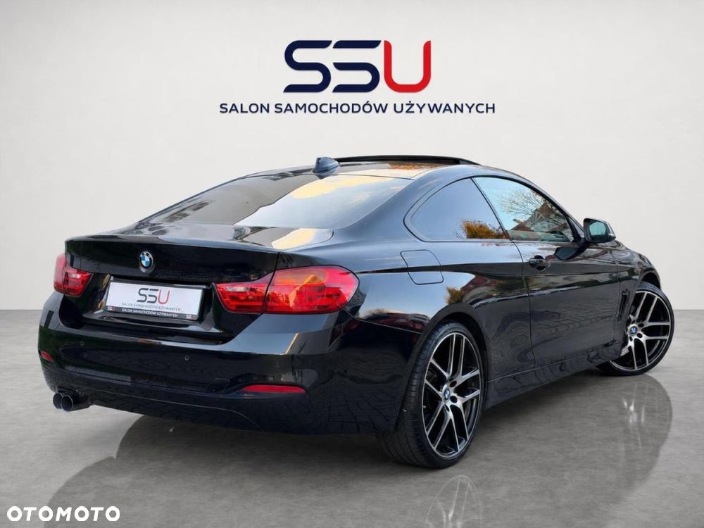 BMW Seria 4 - 5