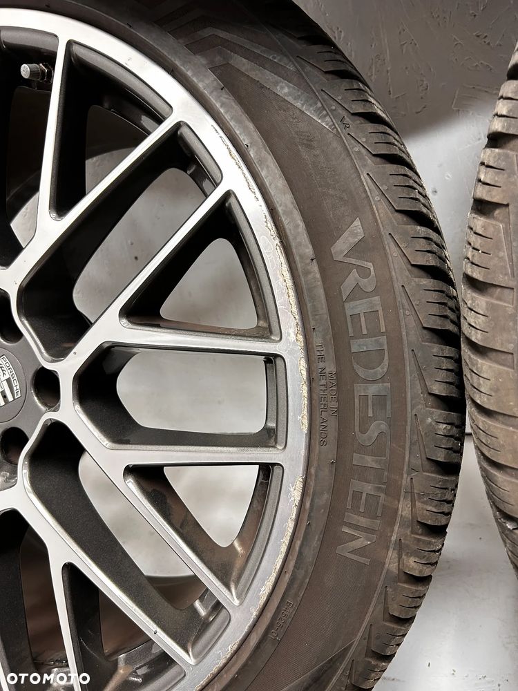 PORSCHE MACAN 95B LIFT Koła felgi 21" 295/35R21 265/35R21 - 5