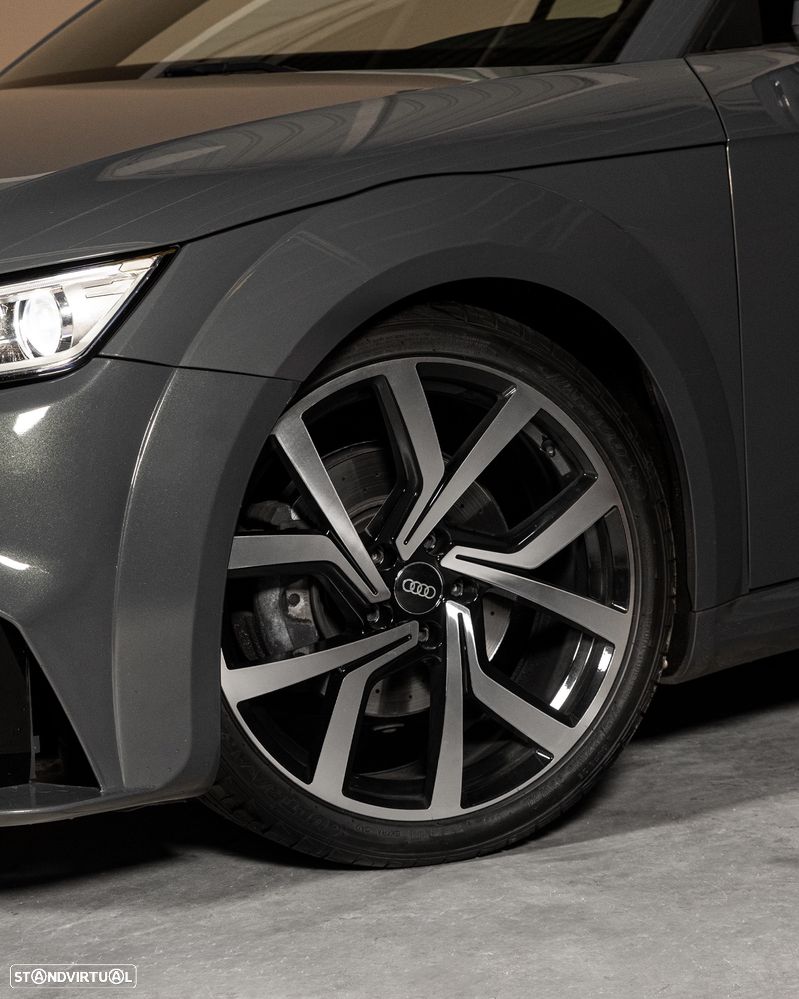 Audi TT Coupé 1.8 TFSI S-line - 7