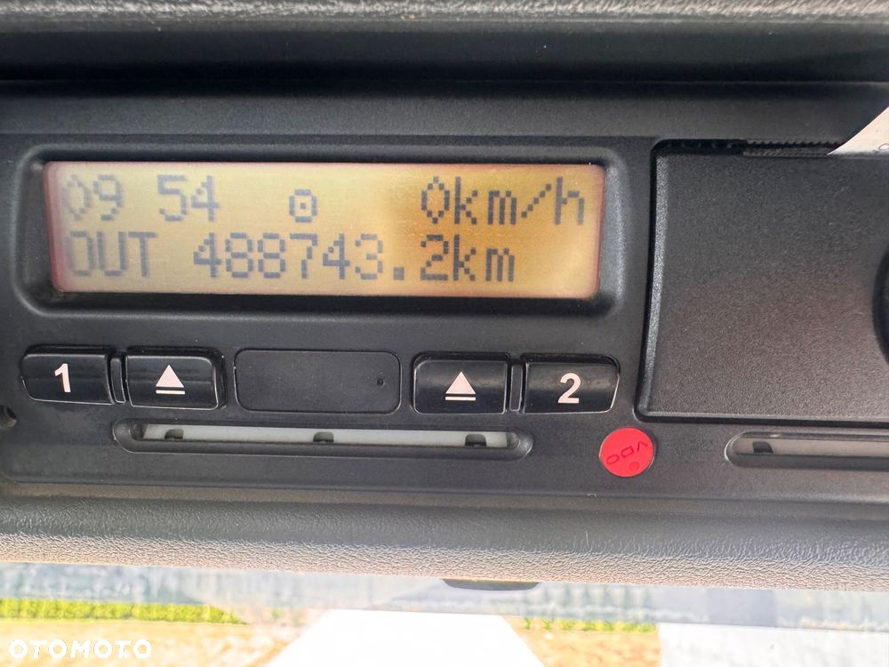 MAN TGS 35.400 8x4 BB Kiper Wywrot - 37