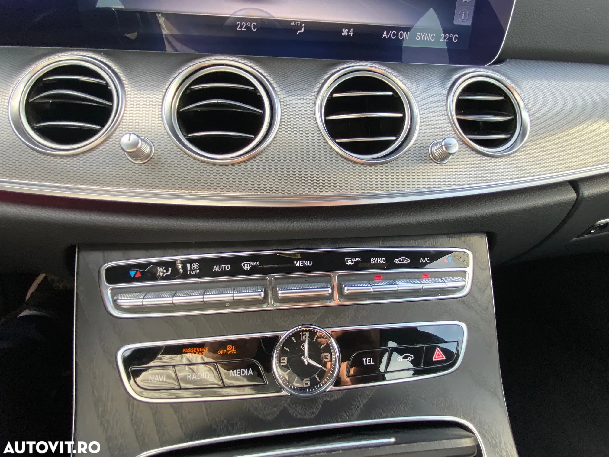 Mercedes-Benz E 200 Aut. - 16