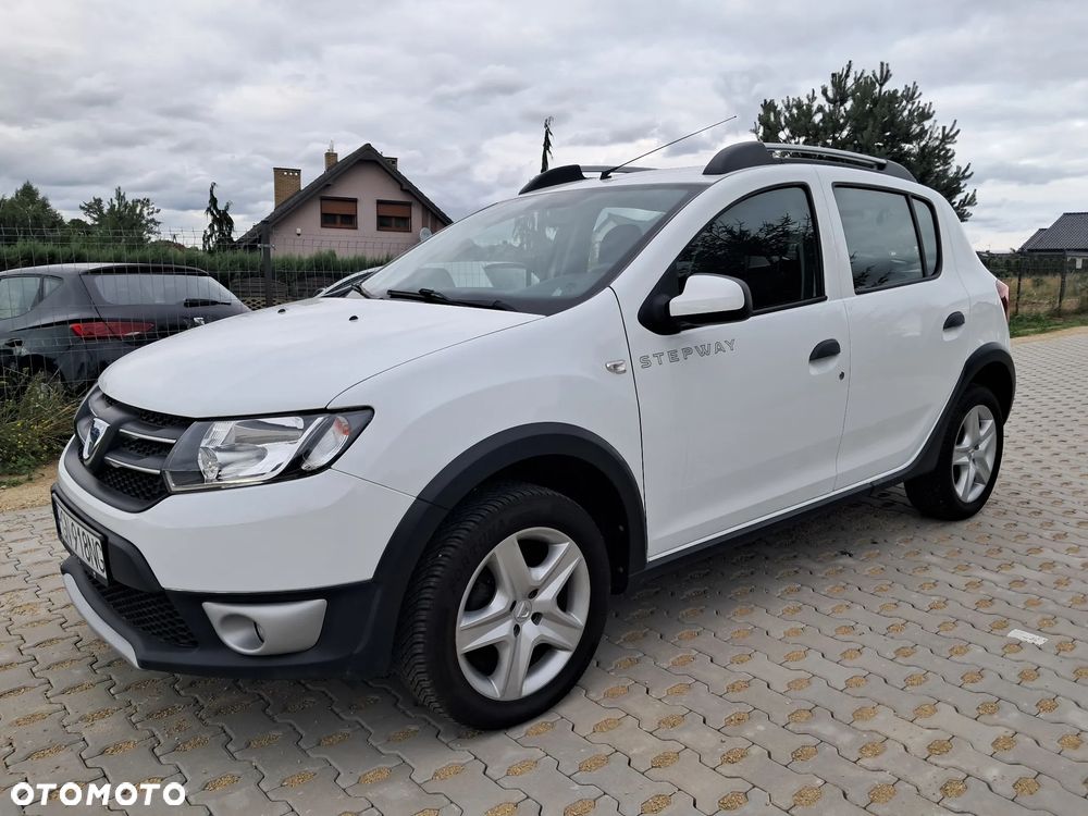 Dacia Sandero Stepway TCe 90 (S&S) Celebration - 3