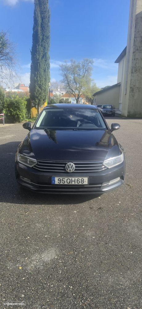 VW Passat 1.6 TDI (BlueMotion ) Comfortline - 7