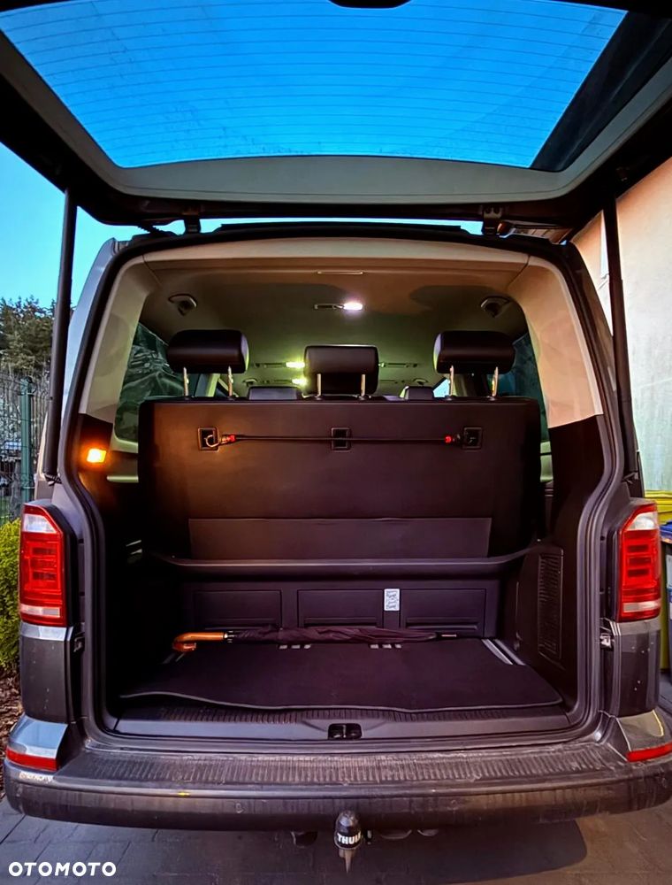 Volkswagen Multivan 2.0 TSI L2 Comfortline 4Motion DSG - 5