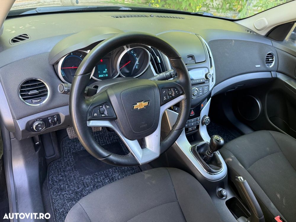 Chevrolet Cruze 2.0TD LTZ - 6