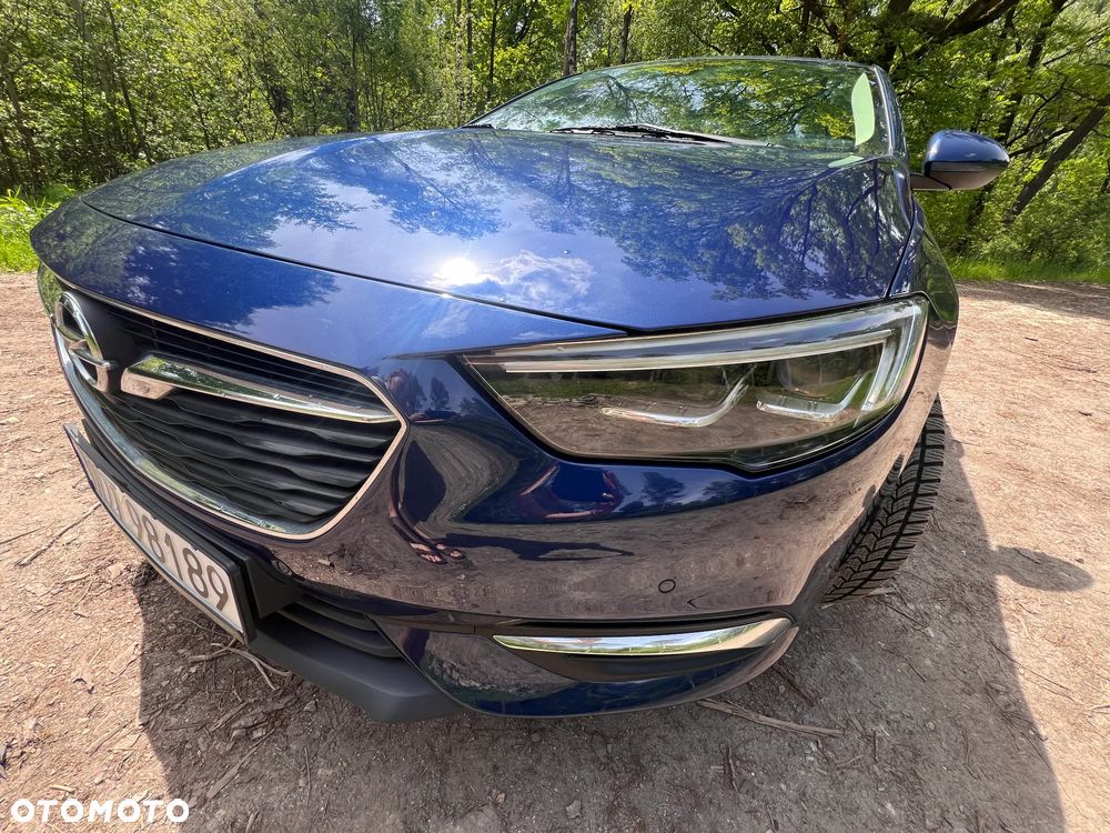 Opel Insignia 2.0 CDTI Exclusive S&S - 14