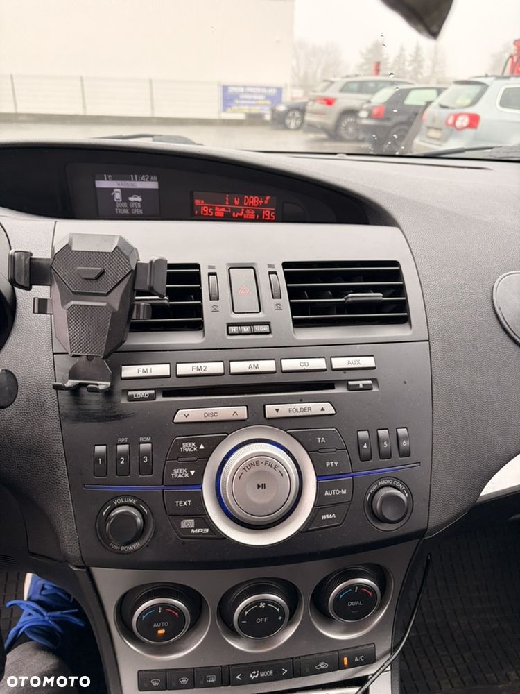 Mazda 3 1.6 Comfort - 23