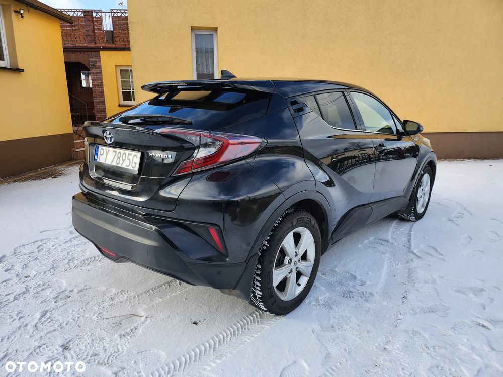 Toyota C-HR 1.8 Hybrid Prestige - 7