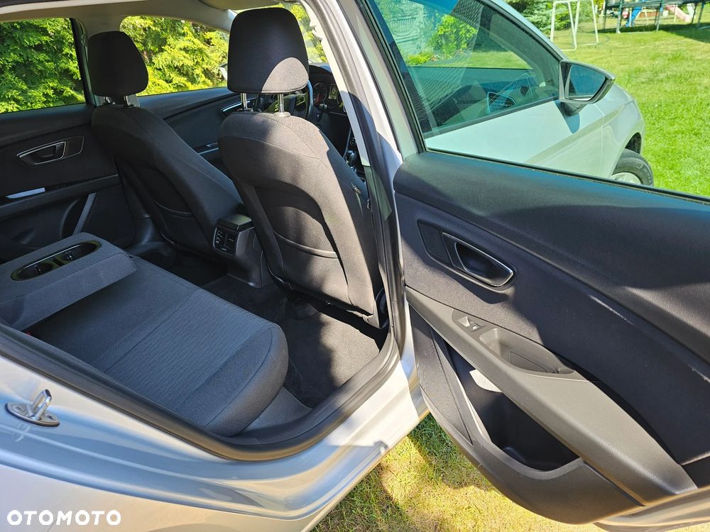 Seat Leon 2.0 TDI Style S&S EU6 - 22