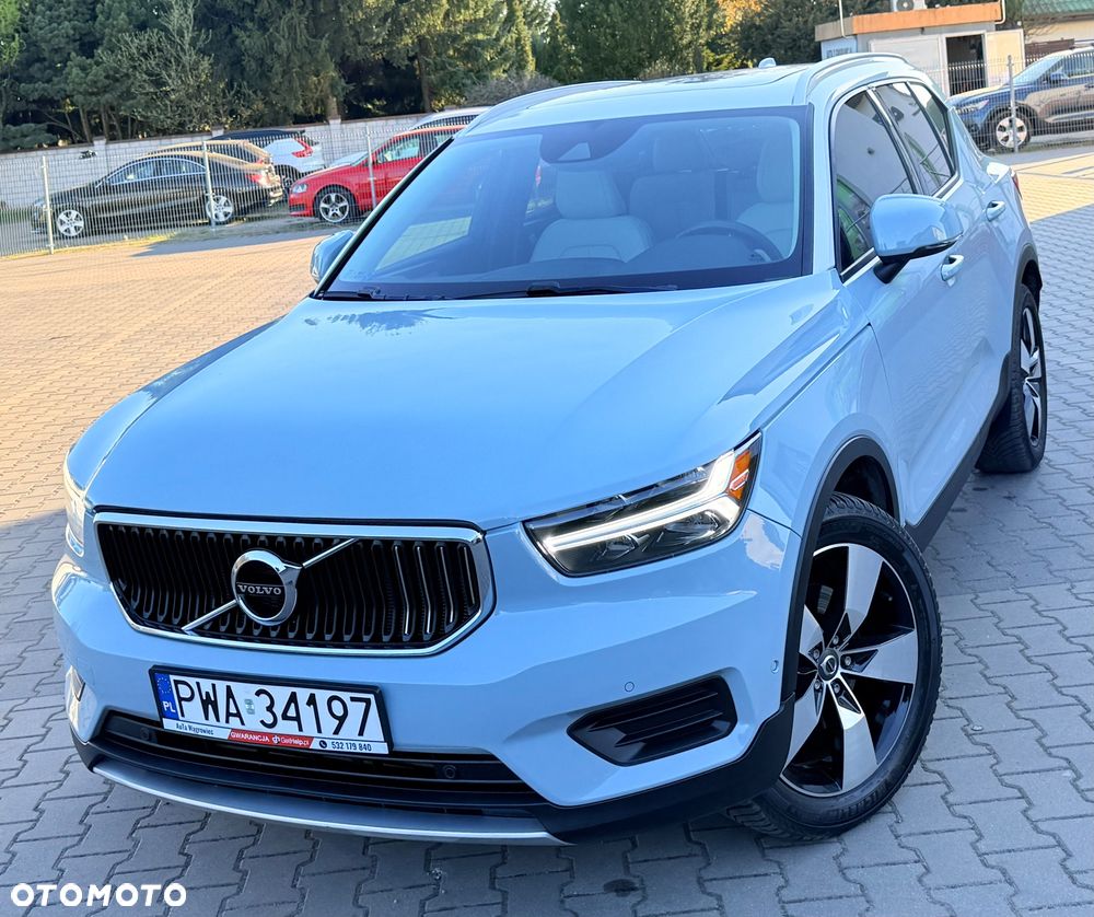 Volvo XC 40 - 21