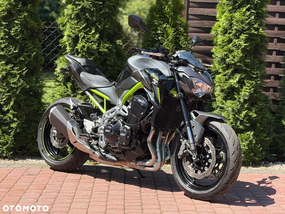 Kawasaki Z 900 - 1