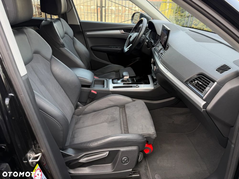 Audi Q5 Sportback 40 TDI mHEV Quattro Advanced S tronic - 14