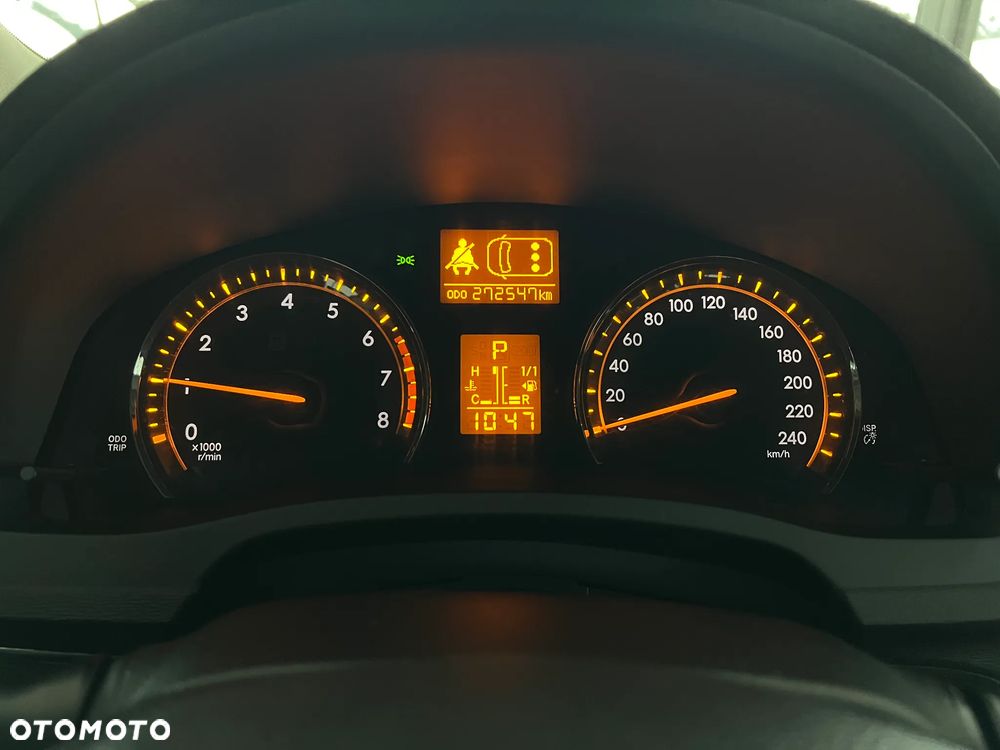 Toyota Avensis 2.0 Prestige NAVI MS - 27