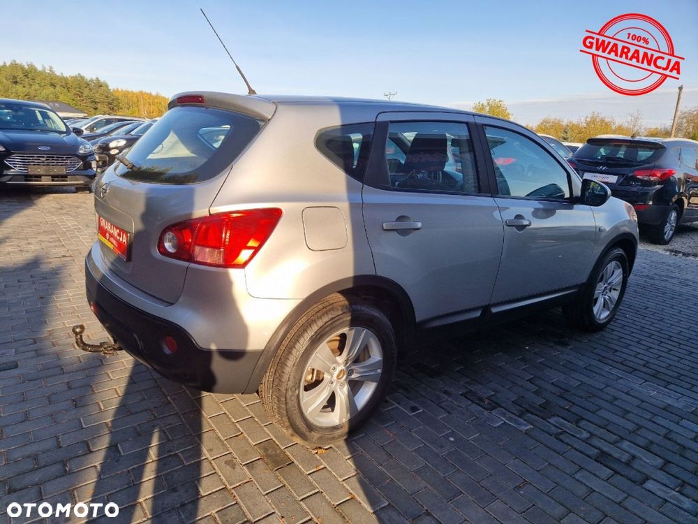 Nissan Qashqai - 8