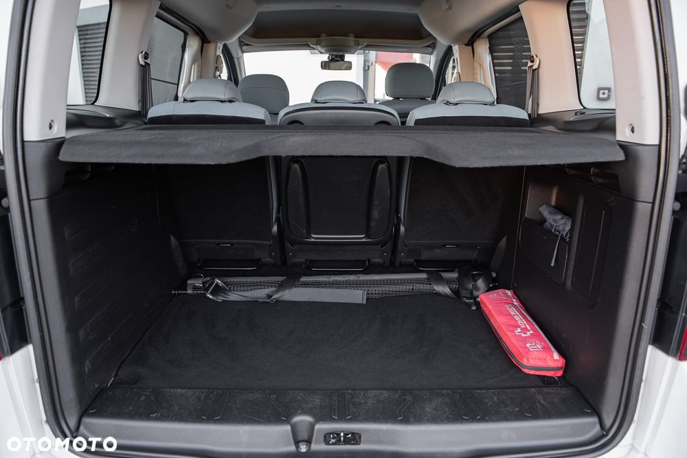 Citroën Berlingo - 26
