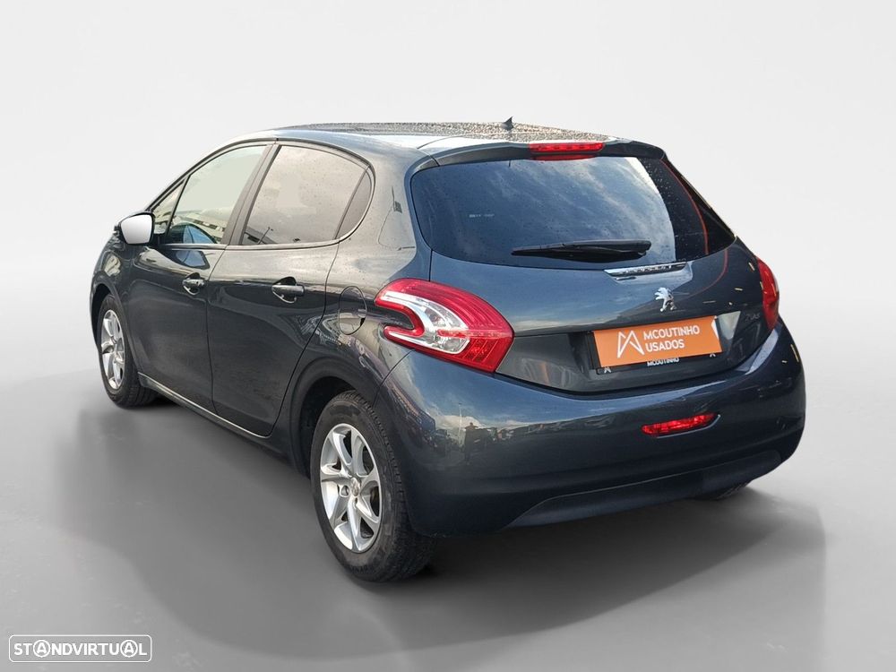 Peugeot 208 1.4 HDi Active - 3