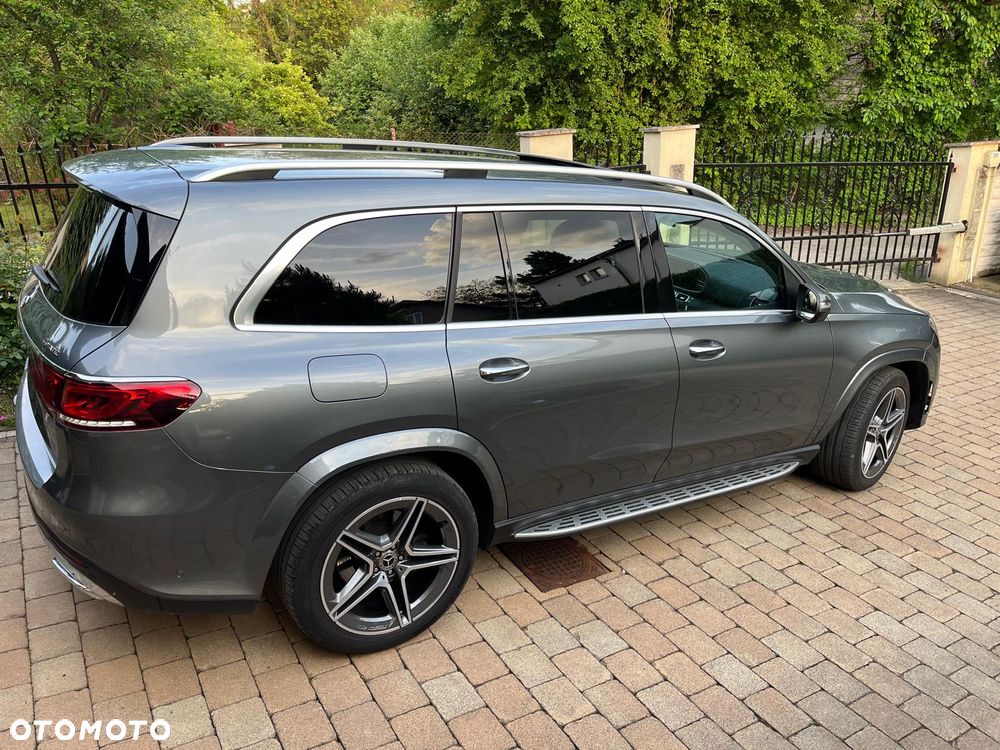 Mercedes-Benz GLS - 9