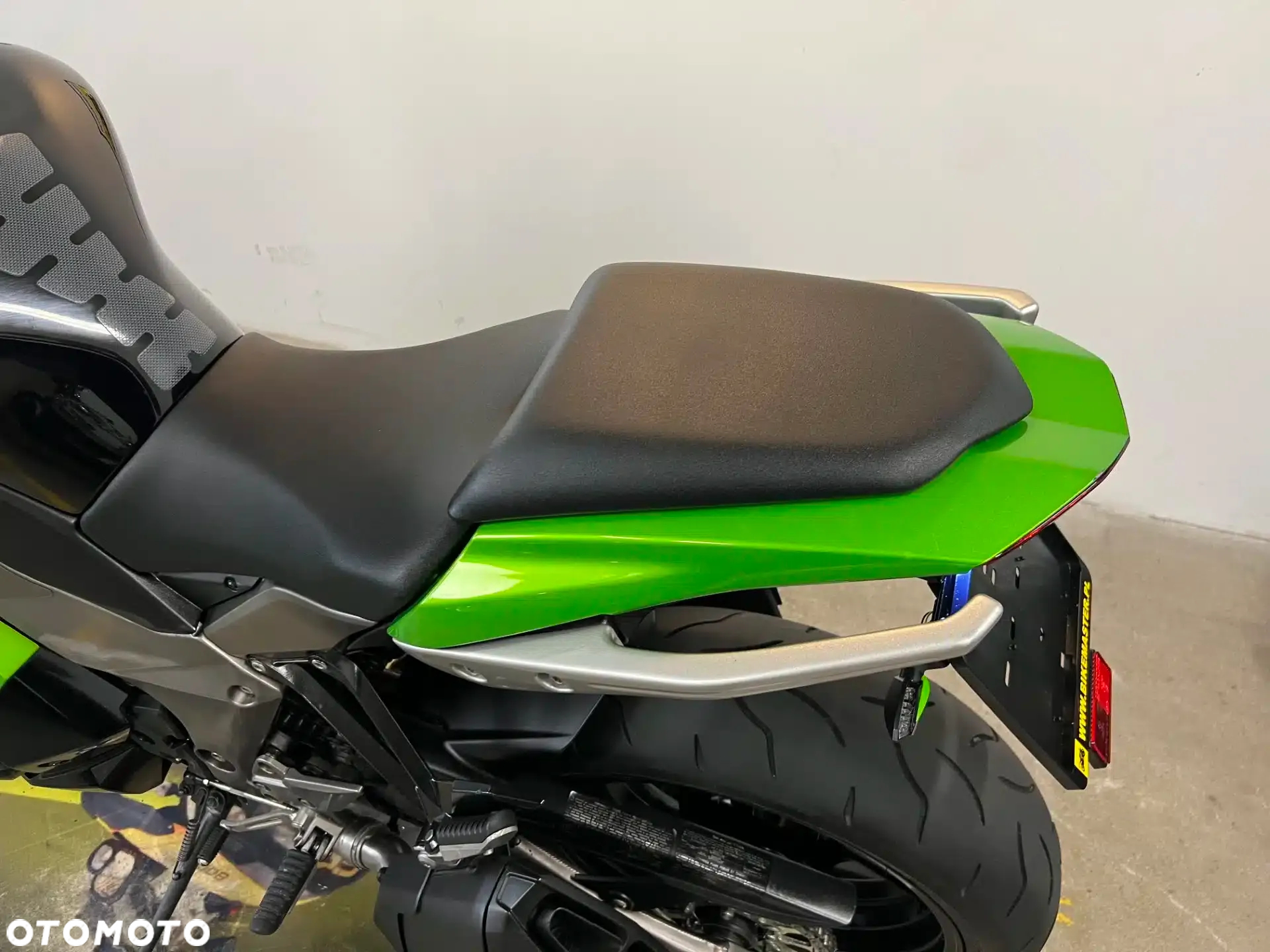 Kawasaki Z - 25