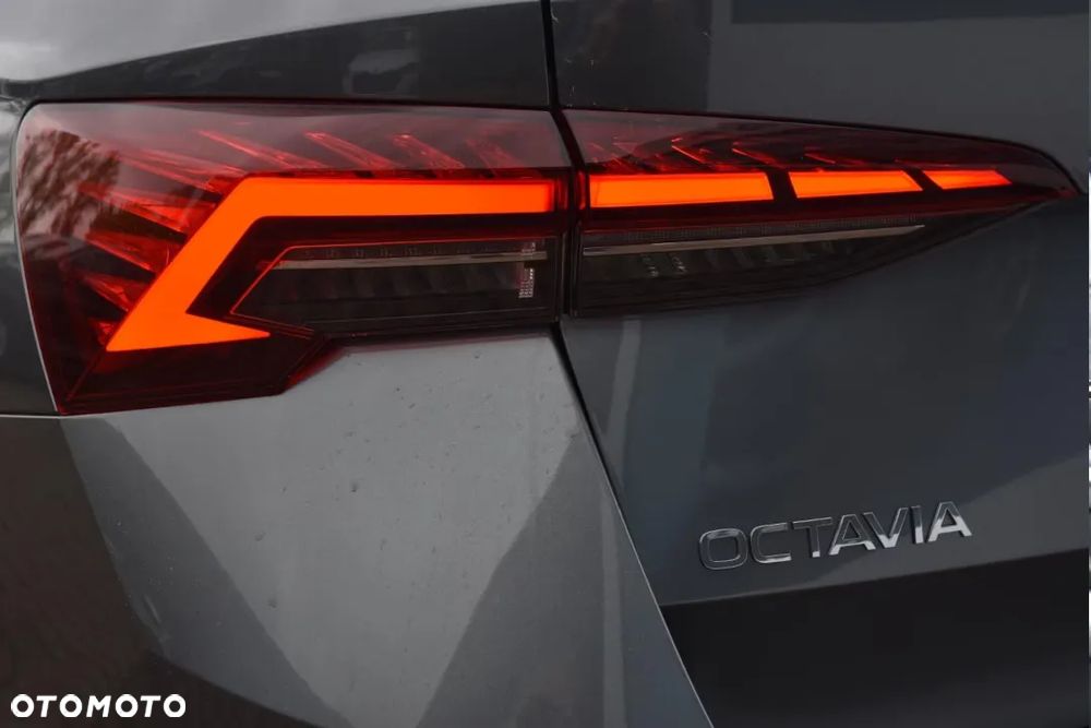 Skoda Octavia 1.5 TSI mHEV Essence DSG - 15