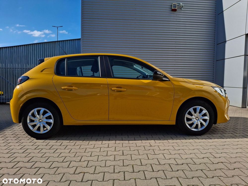 Peugeot 208 1.2 PureTech Active S&S - 7