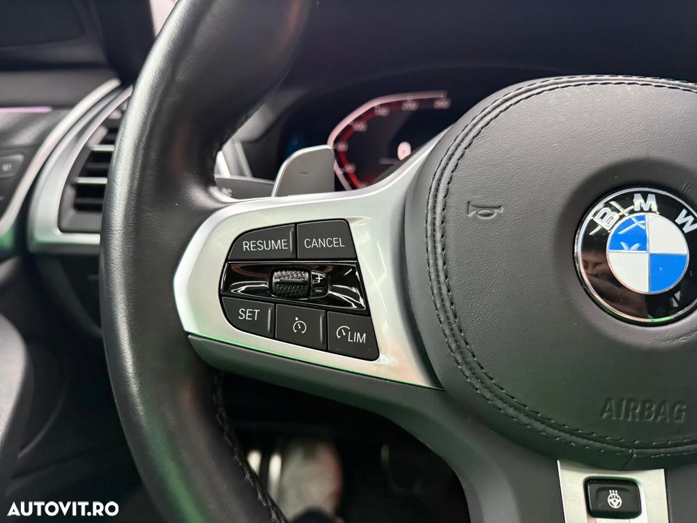 BMW X3 xDrive30i AT M Sport - 12