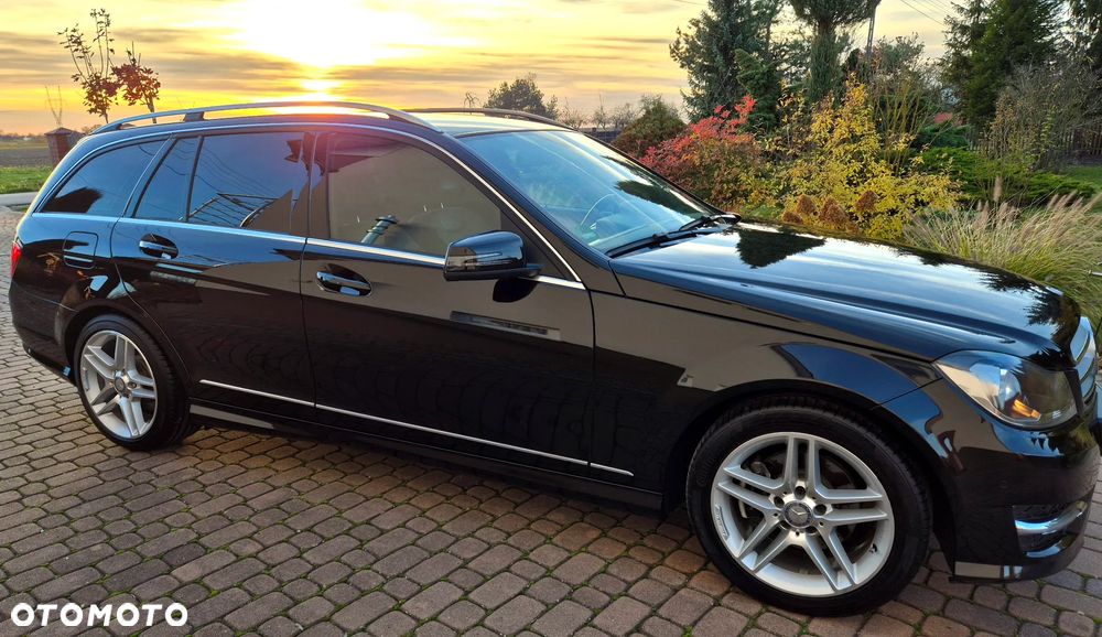 Mercedes-Benz Klasa C 200 T 7G-TRONIC Avantgarde Edition - 29