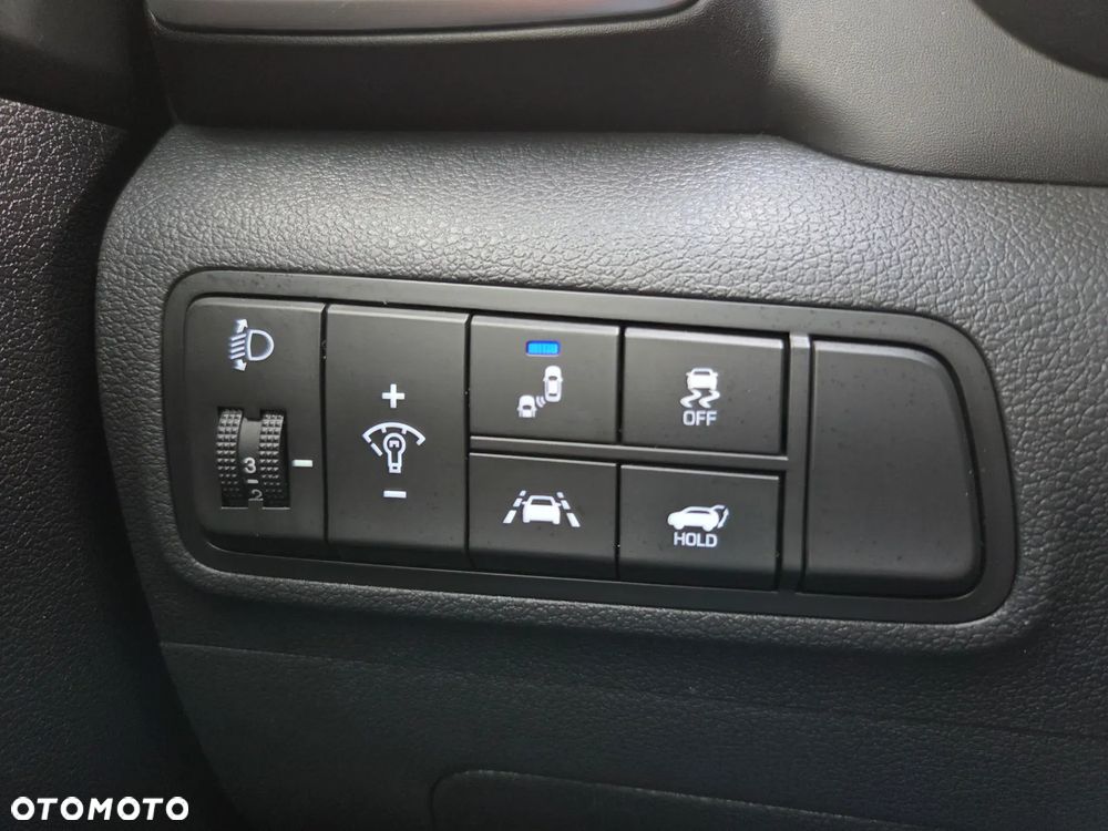 Hyundai Tucson blue 1.6 CRDi 2WD DCT Premium - 34