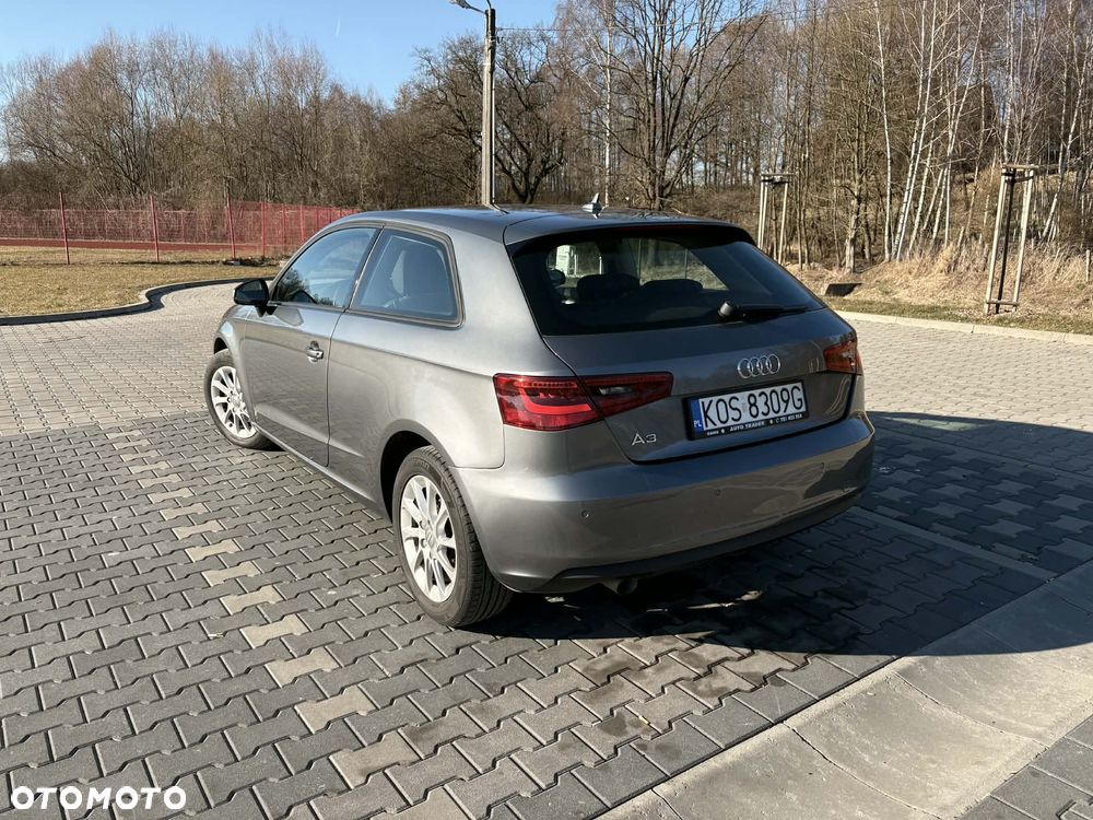 Audi A3 3-drzwiowe - 18