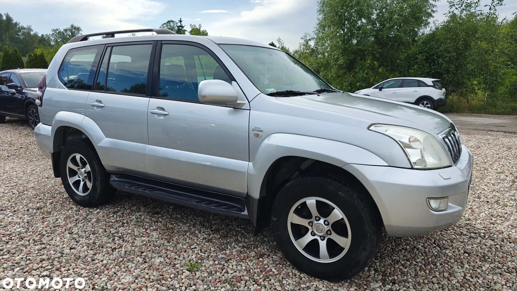 Toyota Land Cruiser 3.0 D Sol - 8