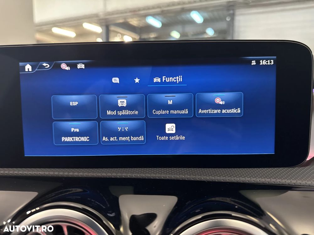 MERCEDES-BENZ CLA-Class 2025 — imagine 20